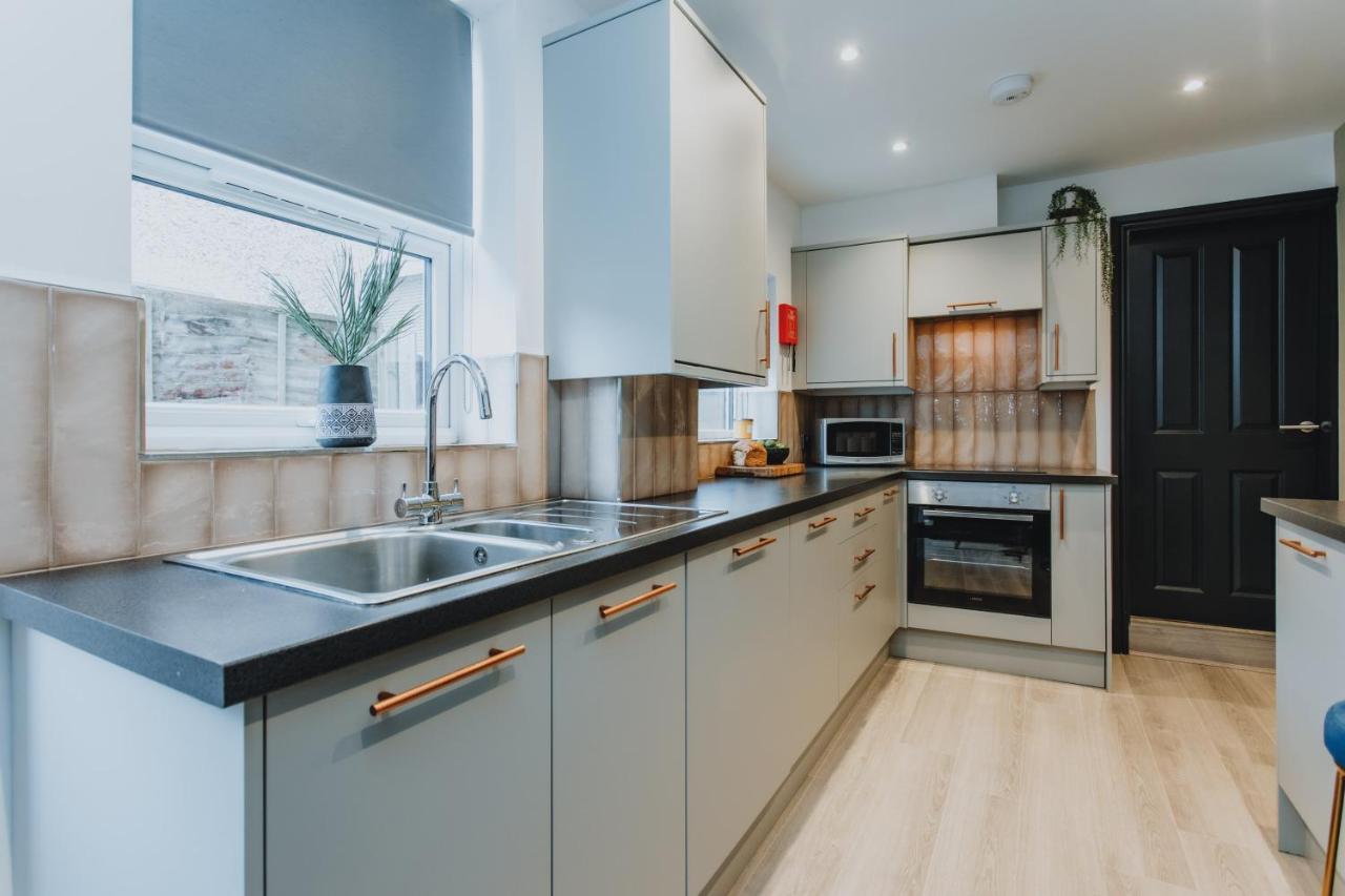 Townhouse House Ideal Contractors In Rugby Kültér fotó